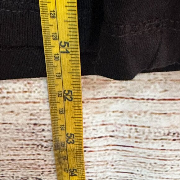 Tekbika By Alembika Dress Womens Size 3 Black Asymmetrical Pullover Long Sleeve - Picture 7 of 16